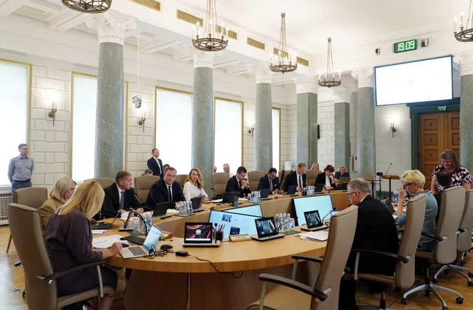 Правительство утвердило госбюджет на 2025 год