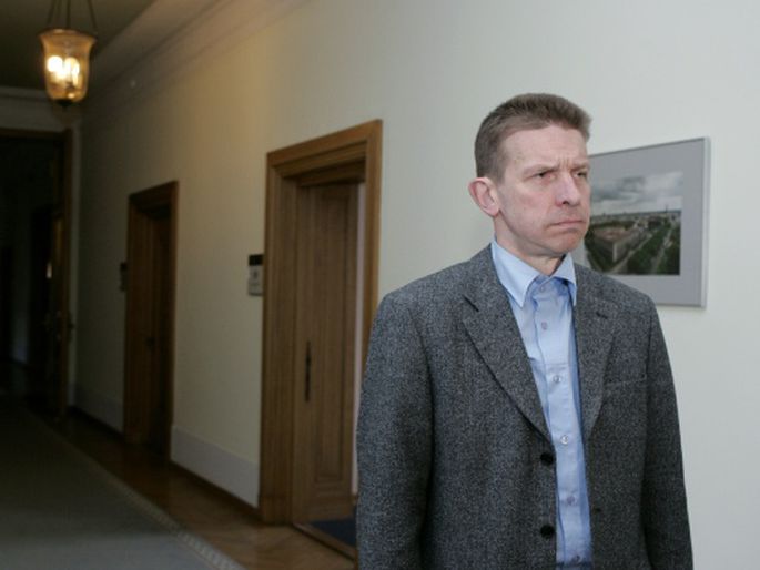 Скончался депутат нацобъединения Марис Гринблатс