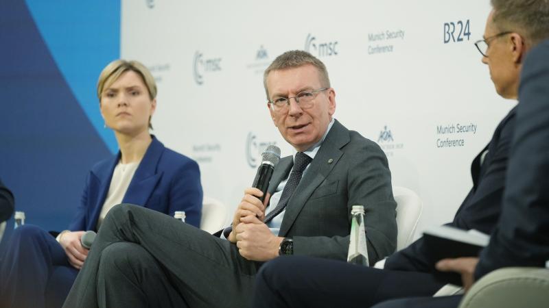 Юмор президента поняли не все