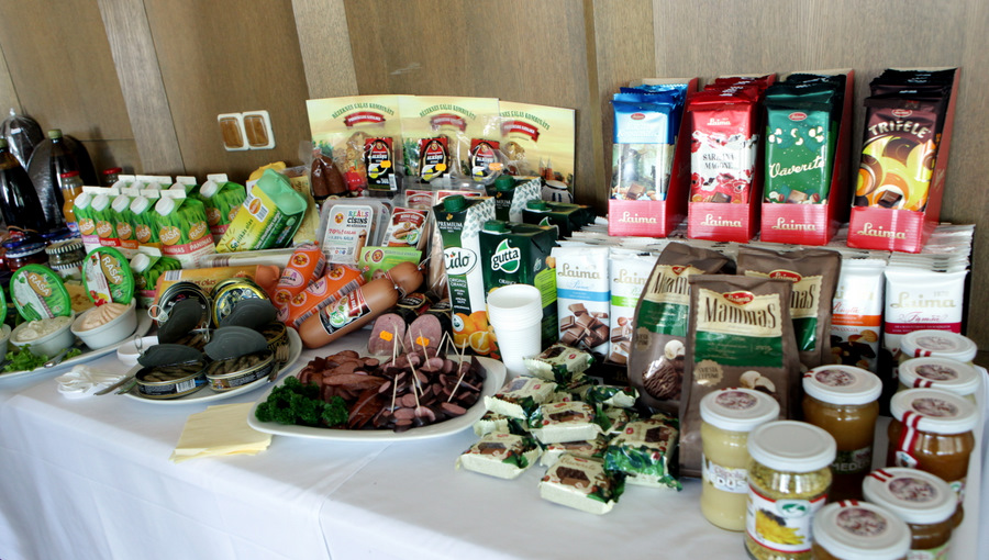 Продукты собственного производства дороже