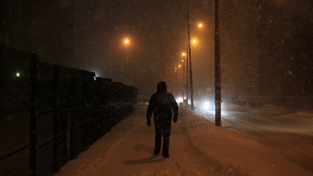 Вновь настало время пешеходов-невидимок