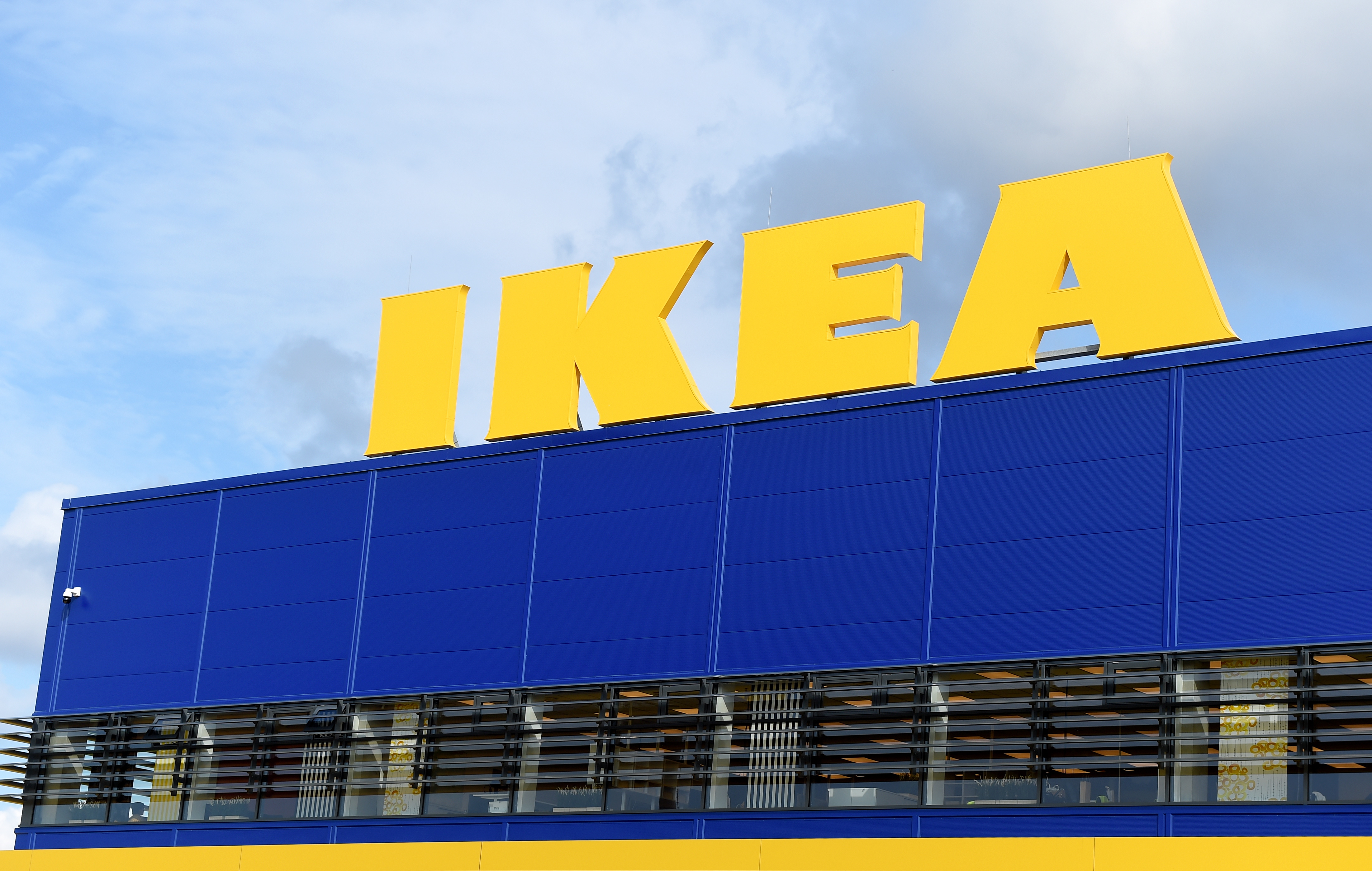 30 тысяч фрикаделек: в Эстонии открылась первая IKEA 30 тысяч фрикаделек: в Эстонии открылась первая IKEA