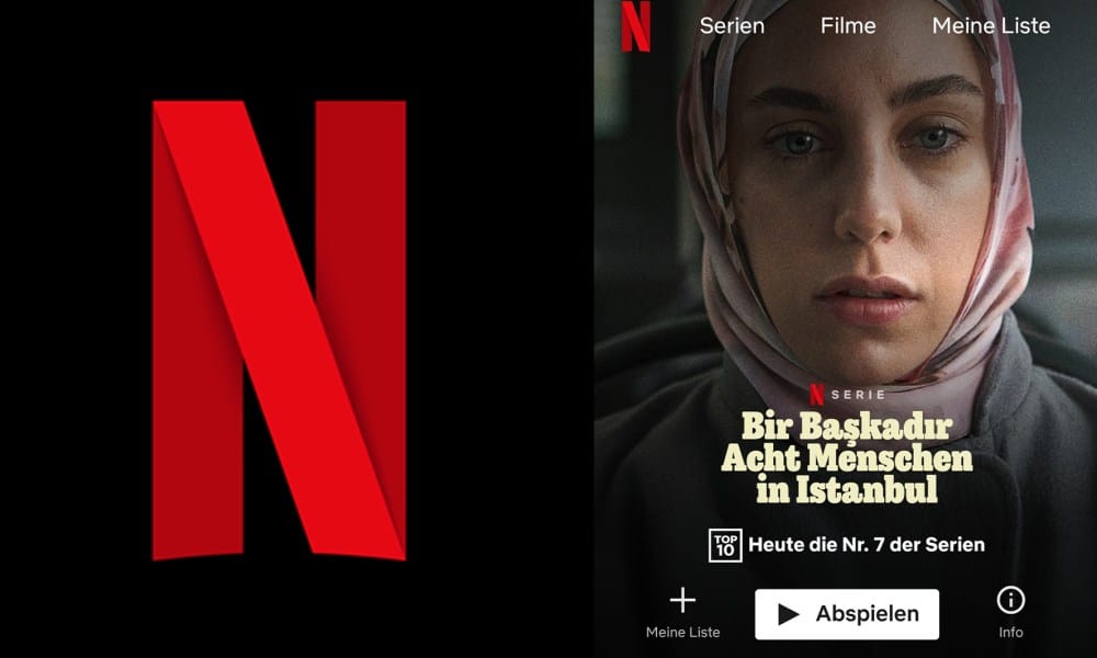 Netflix обратился к протворечиям Турции