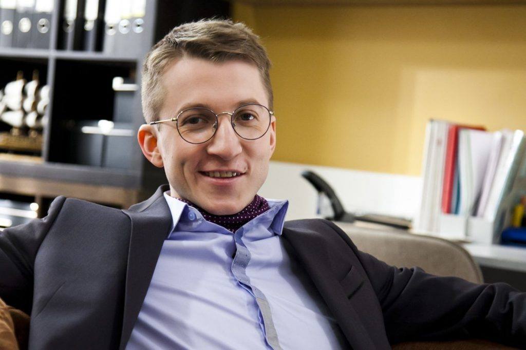 Актер из "Интернов" нашел работу на Netflix Актер из "Интернов" нашел работу на Netflix