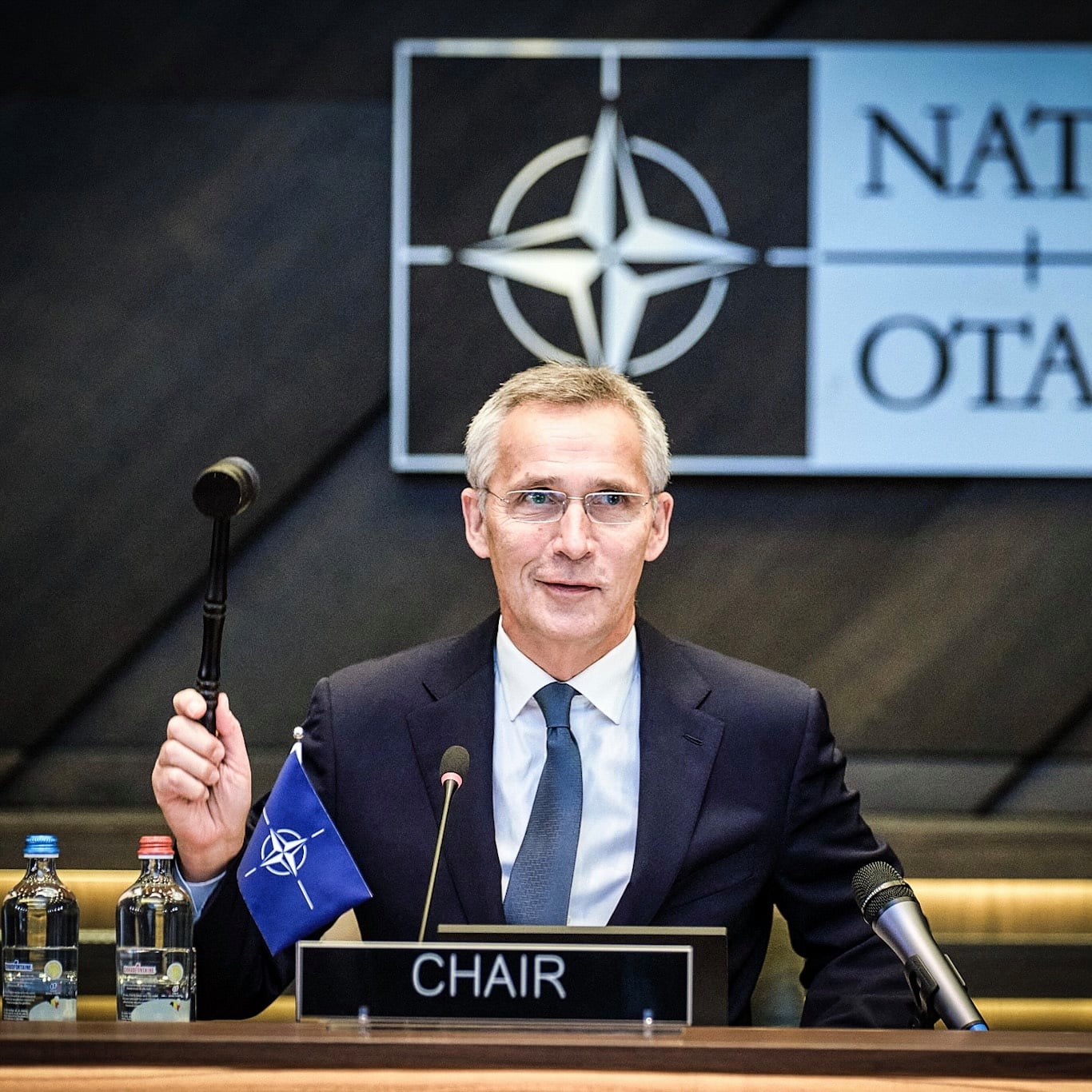 НАТО усилит присутствие в Восточной Европе НАТО усилит присутствие в Восточной Европе