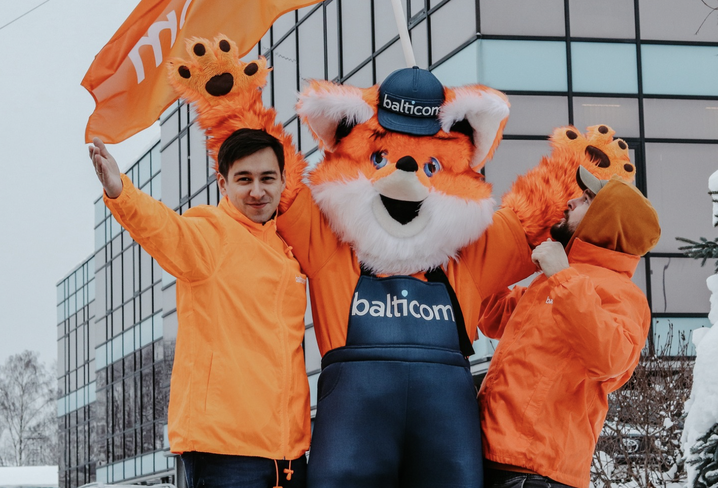 Balticom: 27 лет на рынке телекоммуникаций Латвии