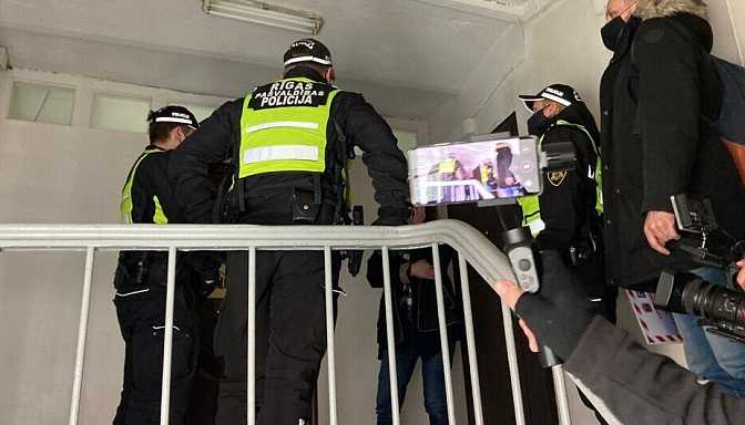 Рижская дума уже закрыла несколько хостелов в Риге