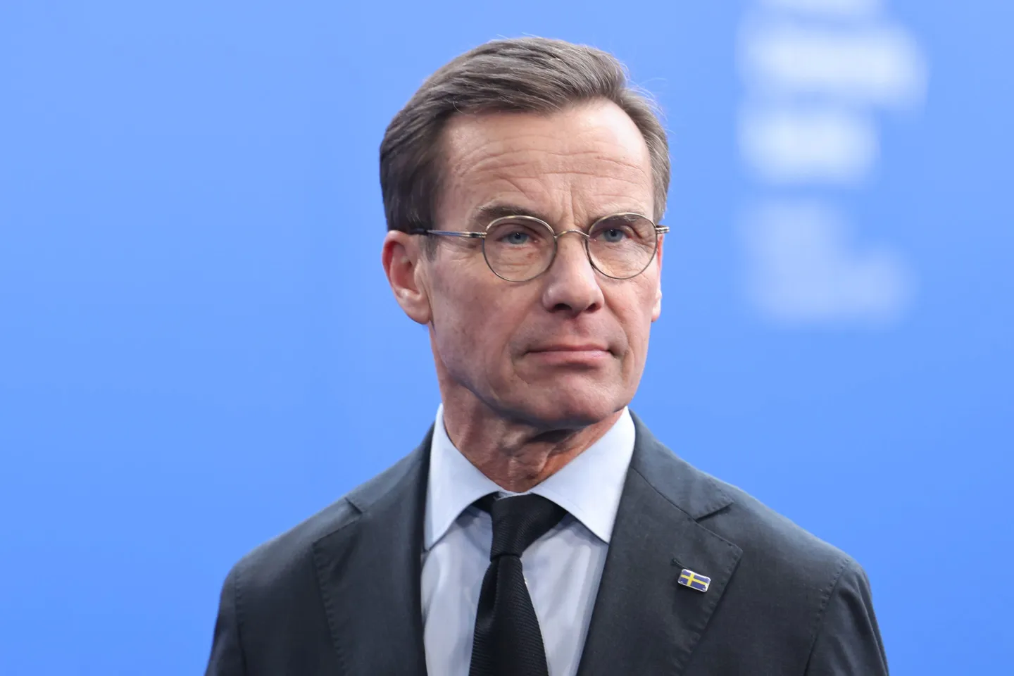 Премьер Швеции: мы не в состоянии войны, но и не в состоянии мира