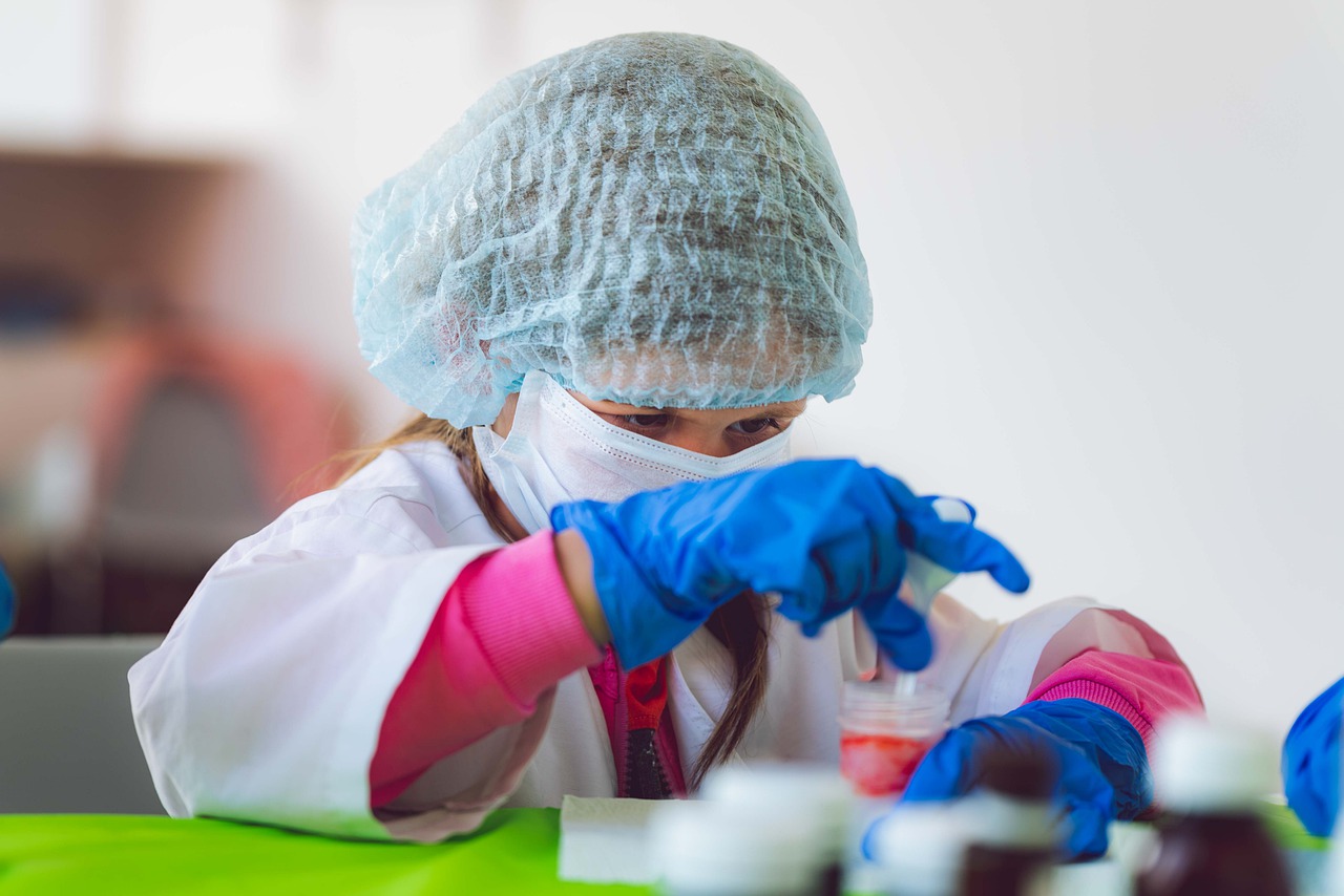 В Латвии вакцинация детей от Covid-19 пока не будет внесена в национальный календарь