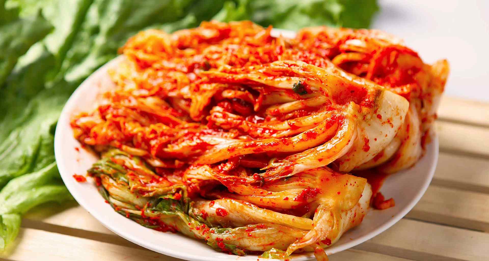 Кимчхи - корейская закуска помогает при коронавирусе