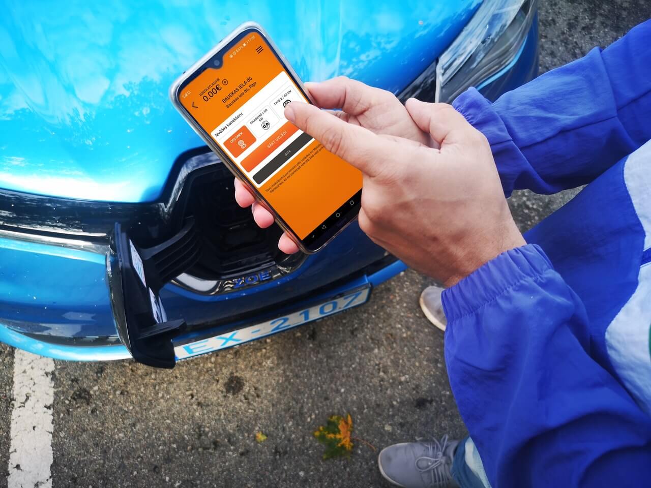 Литовская "Civinity" приобрела почти 10% акций латвийской "Mobilly"