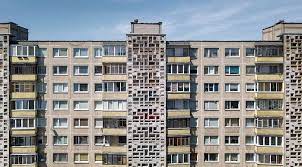 В Литве хотят сносить советские многоквартирные дома." После реновации они просто выглядят иначе" В Литве хотят сносить советские многоквартирные дома." После реновации они просто выглядят иначе"