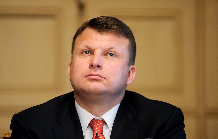 Айнарс Шлесерс попросил суд отделить его дело от дела по цифровому ТВ Айнарс Шлесерс попросил суд отделить его дело от дела по цифровому ТВ