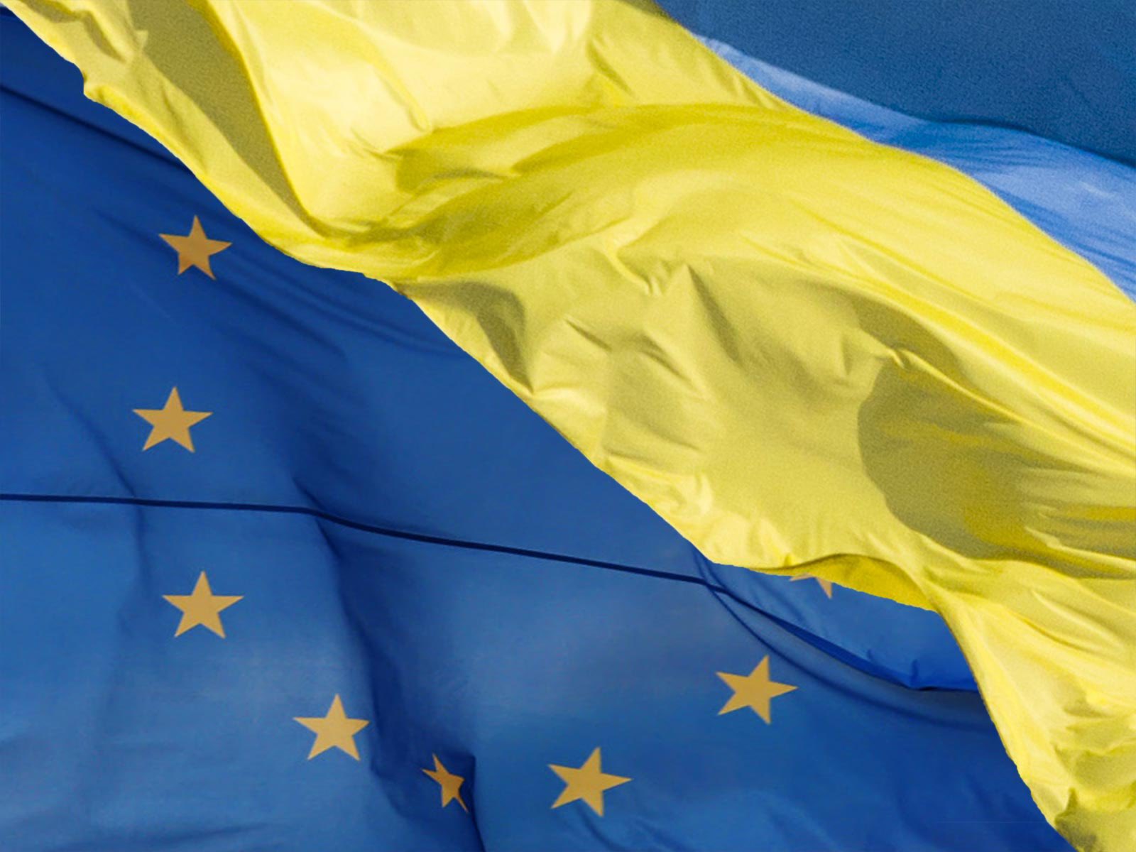 Идет сбор подписей за прием Украины в ЕС