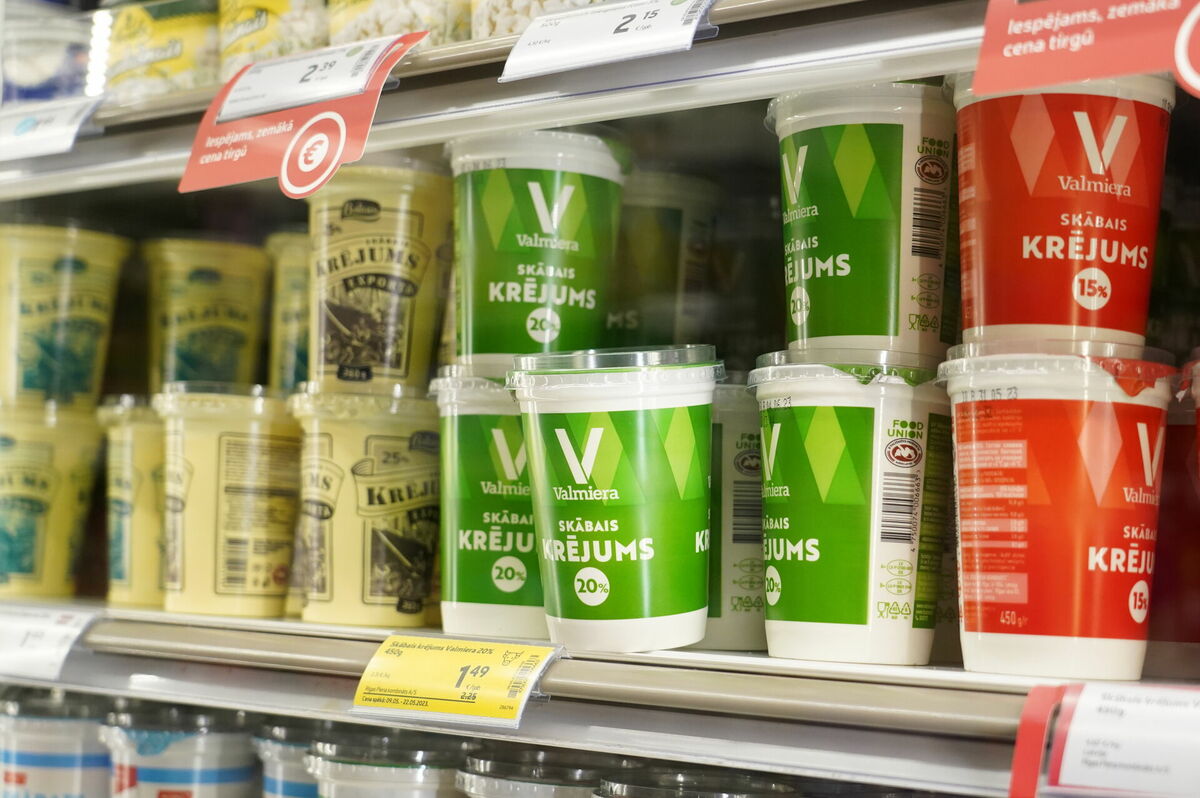 Магазины будут указывать страну-производителя продуктов питания