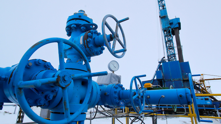 В Германии обвинили Россию в сдерживании поставок газа в ЕС В Германии обвинили Россию в сдерживании поставок газа в ЕС