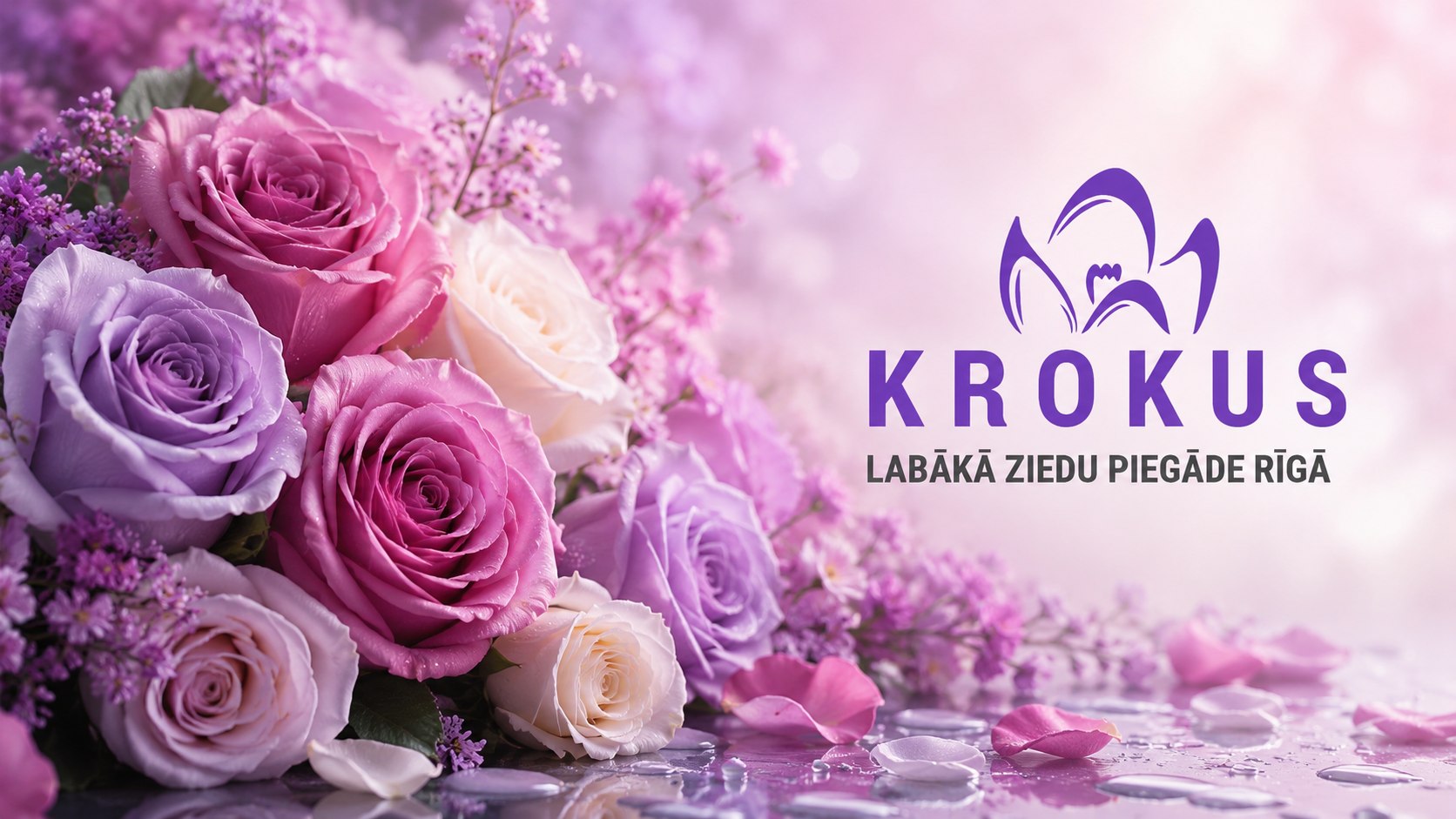 KROKUS – когда цветы становятся эмоциями KROKUS – когда цветы становятся эмоциями