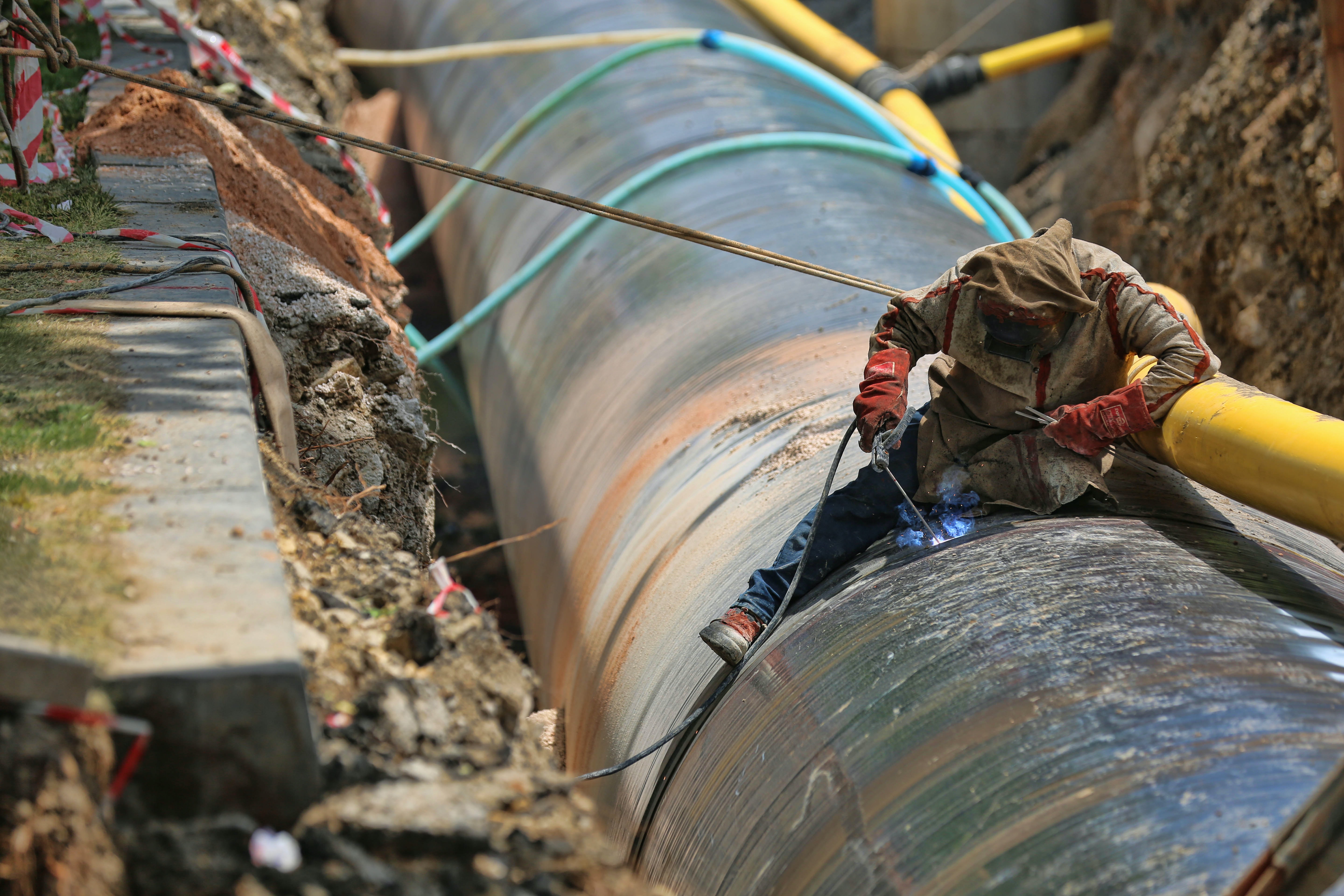 ASV varētu atcelt sankcijas "Nord Stream 2"