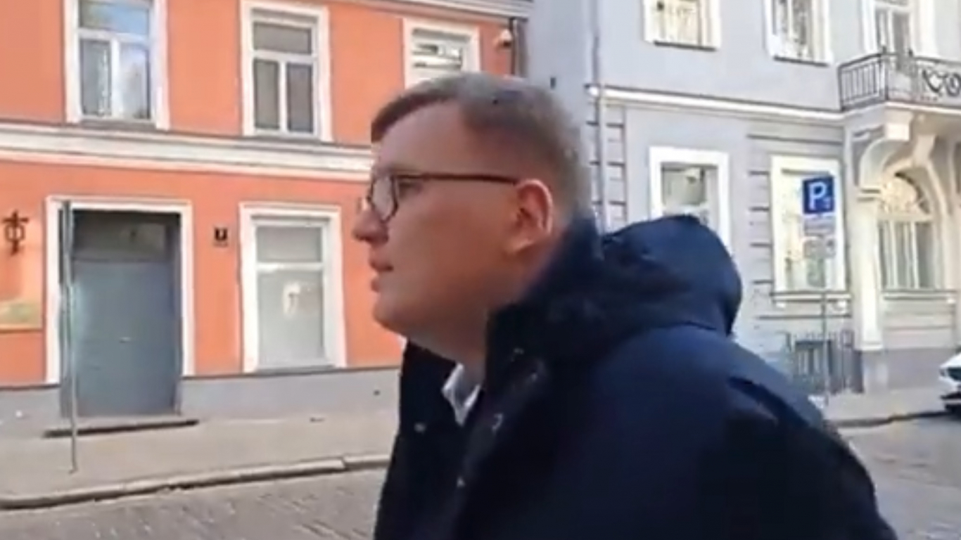 Госполиция начала проверку видео агрессивных действий против Пуце