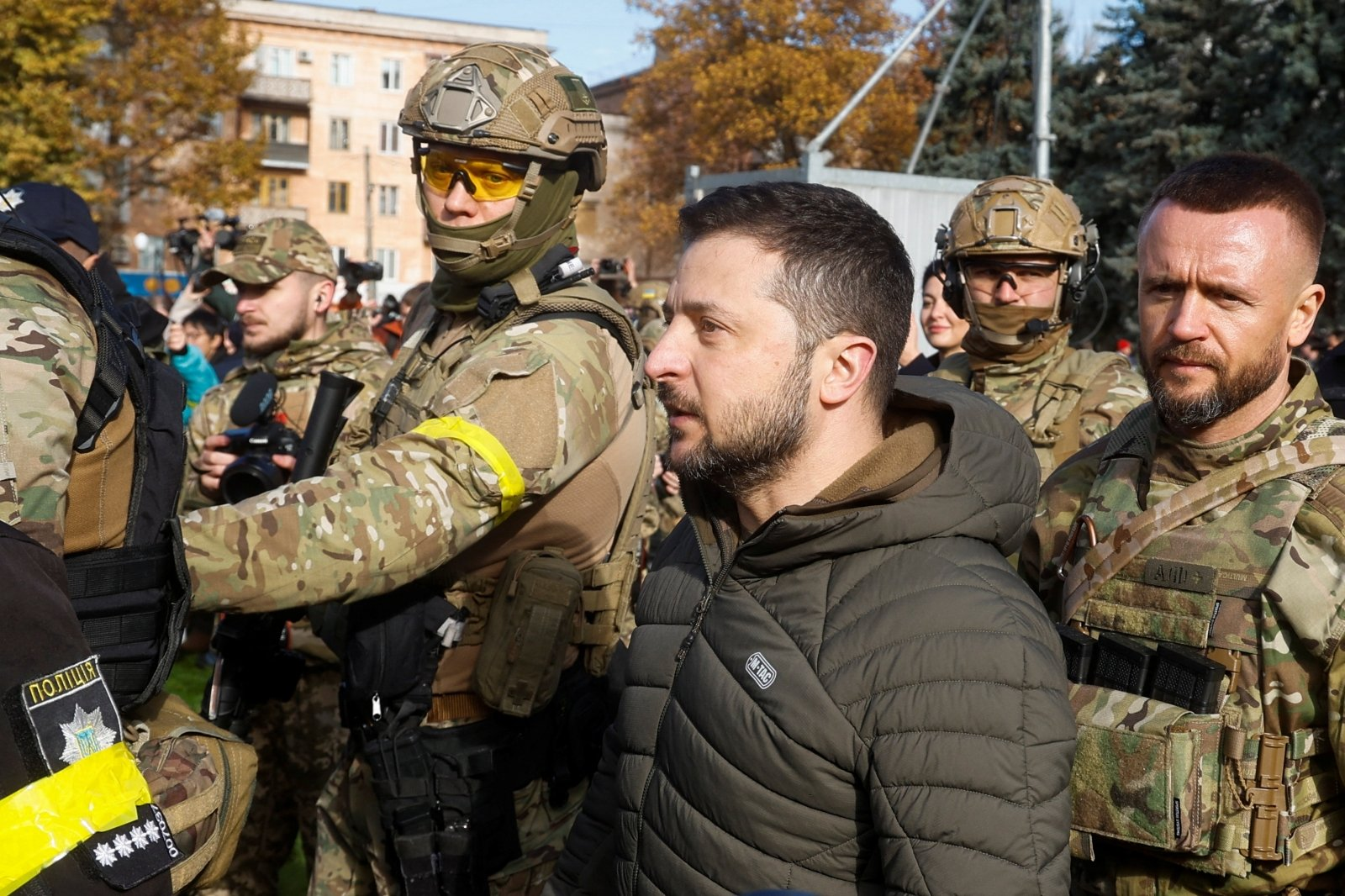 38-я неделя войны в Украине. Только важное и проверенное 38-я неделя войны в Украине. Только важное и проверенное