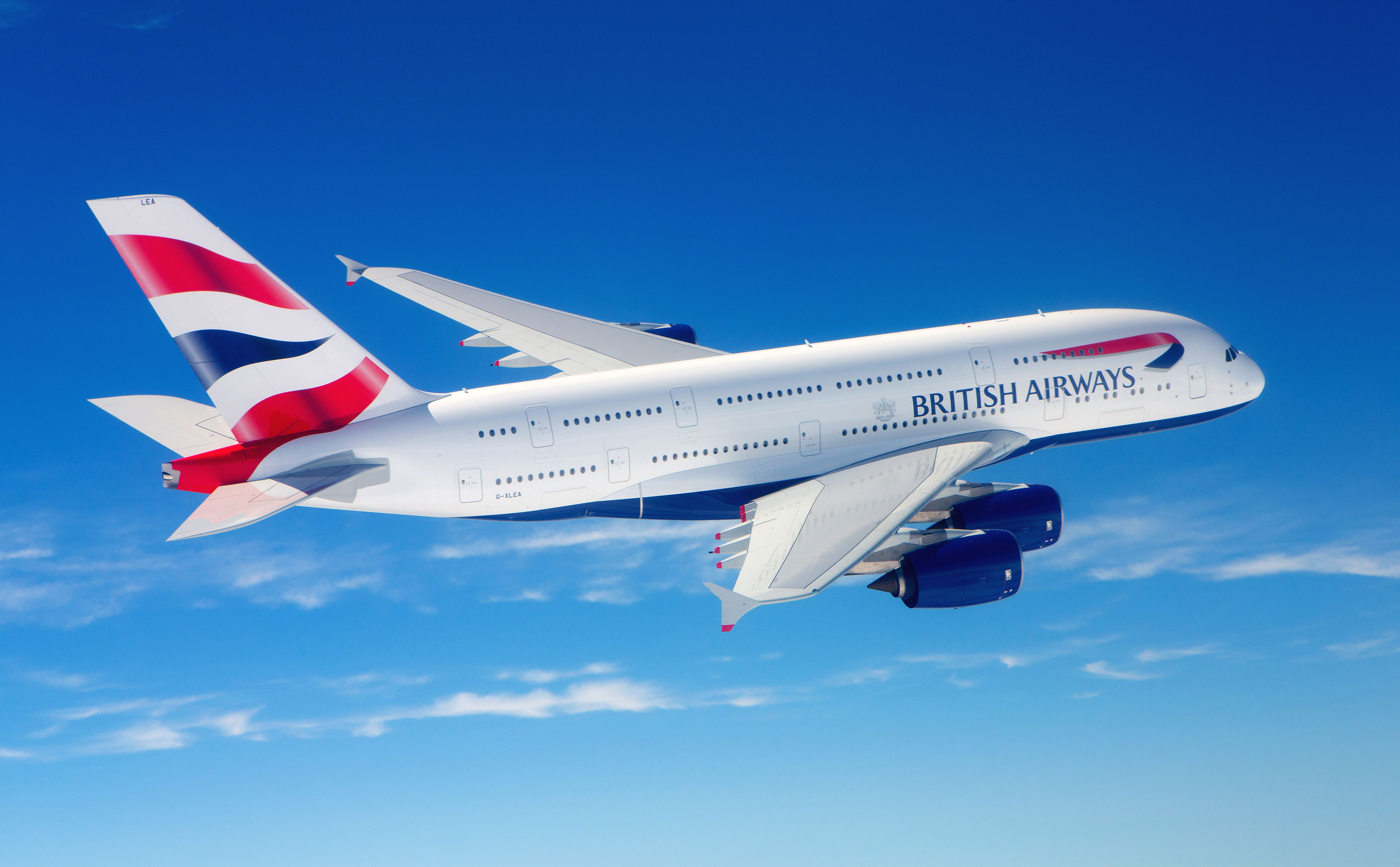 British Airways возвращается в Ригу