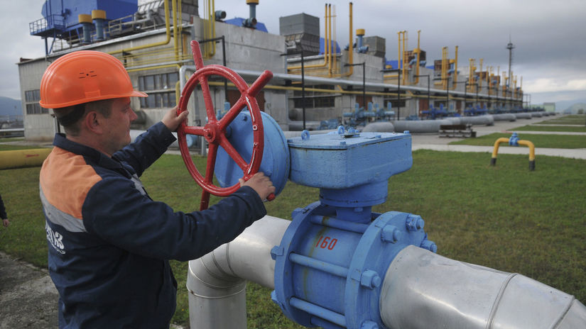 В Европе найдено новое месторождение природного газа