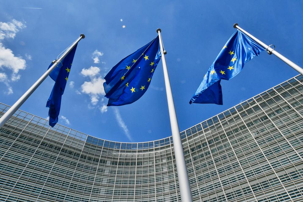 В ЕС призвали оценить законопроект об "иноагентах" в Грузии