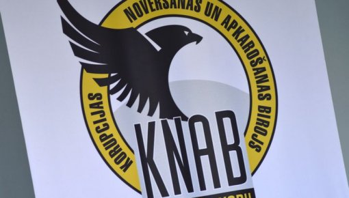KNAB наведался в Ропажскую краевую думу KNAB наведался в Ропажскую краевую думу