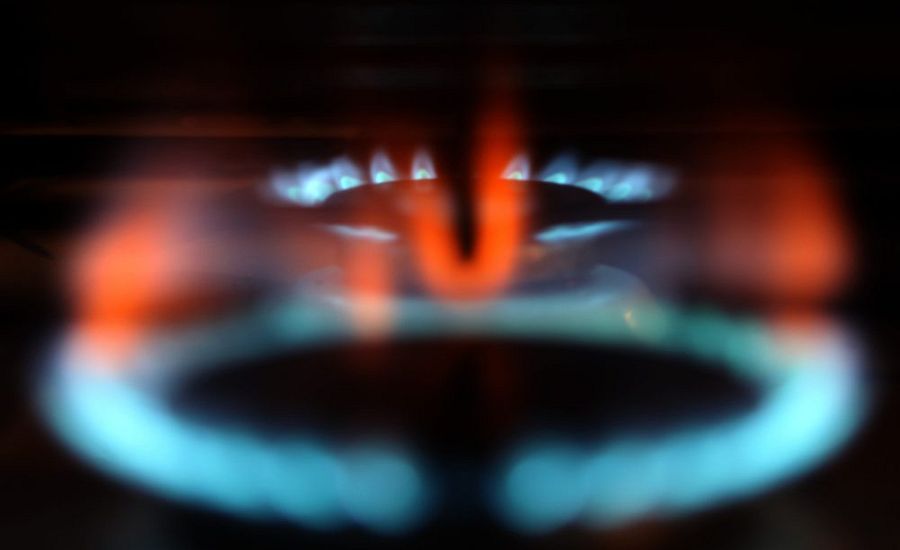 В Бауске у образовательного учреждения произошла утечка газа
