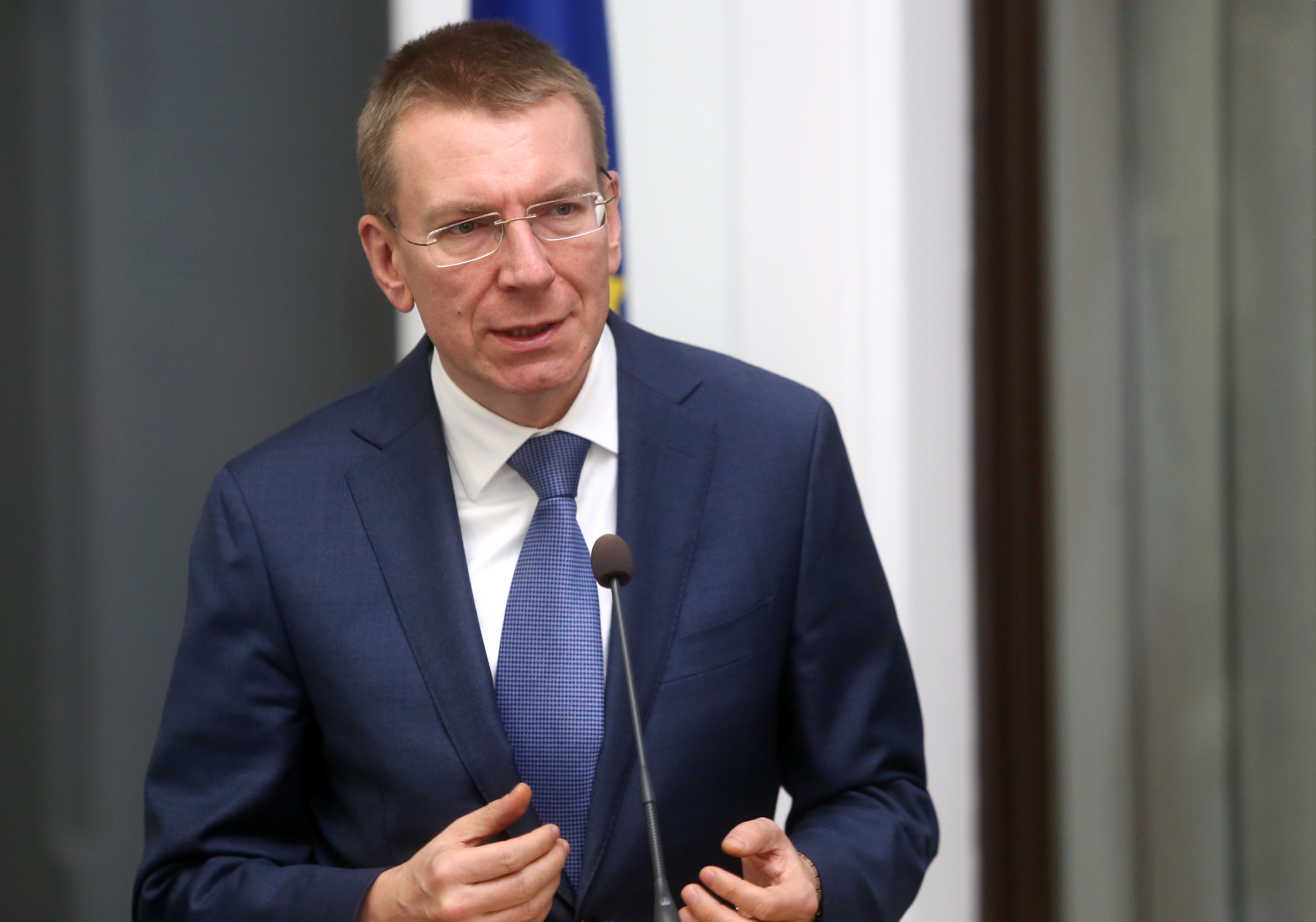 Ринкевича наградят украинским орденом