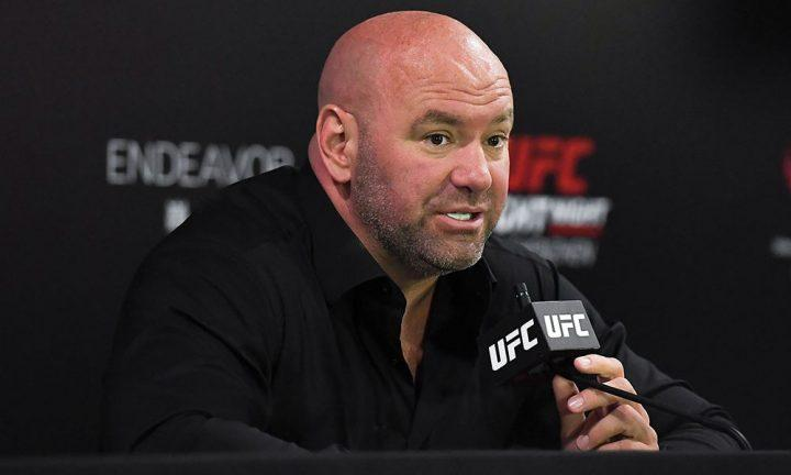 Уайт: в ближайшее время UFC покинет около 60 бойцов