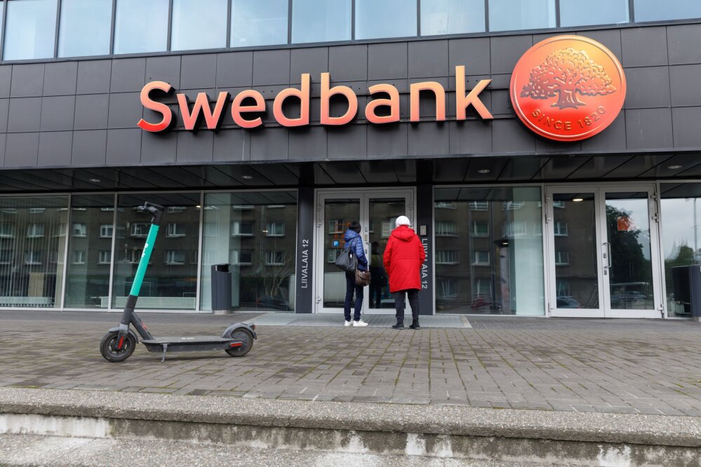 "Swedbank" уменьшил прогноз роста ВВП на этот год до 0,3% "Swedbank" уменьшил прогноз роста ВВП на этот год до 0,3%