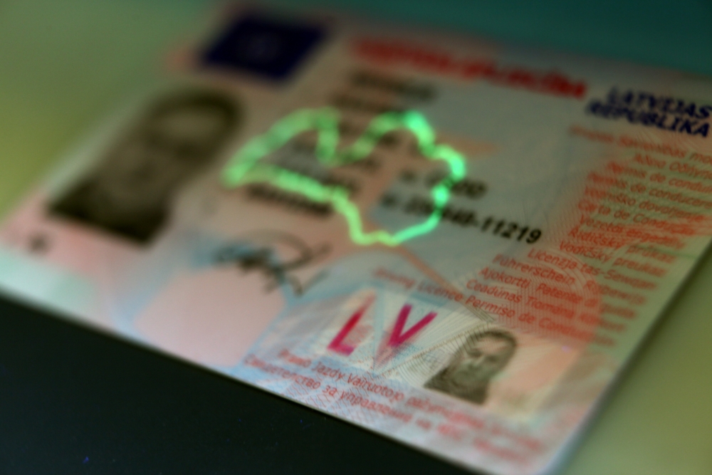CSDD plāno ieviest attālinātu vadītāja apliecības noformēšanu
