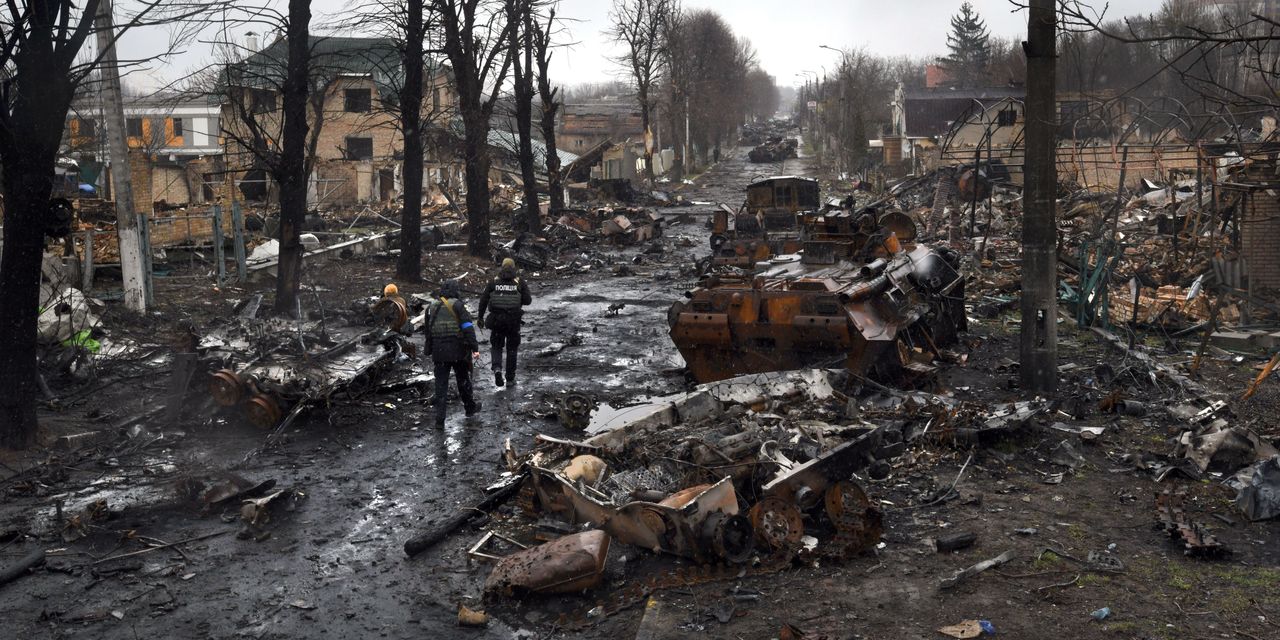 Евросоюз намерен привлечь Россию к ответственности за бойню в Буче