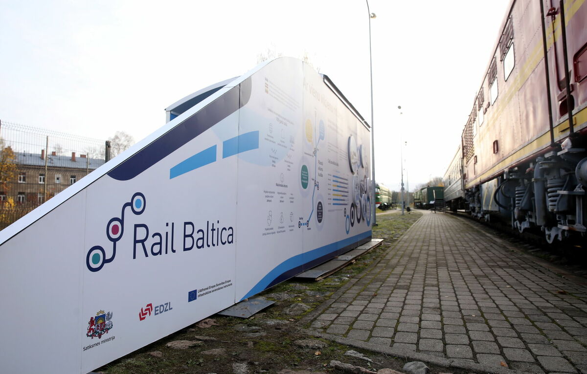 Сейм утвердил состав парламентской следственной комиссии по "Rail Baltica"