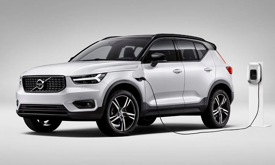 Volvo перейдёт на выпуск электромобилей