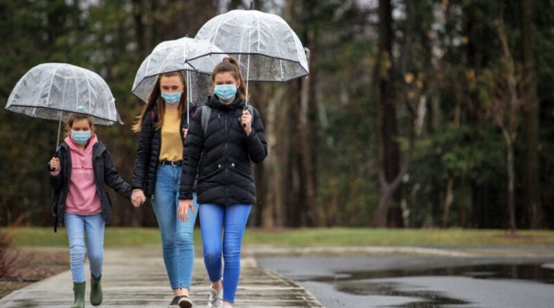 На пятом месте: Латвия остается в лидерах по заболеваемости в Европе