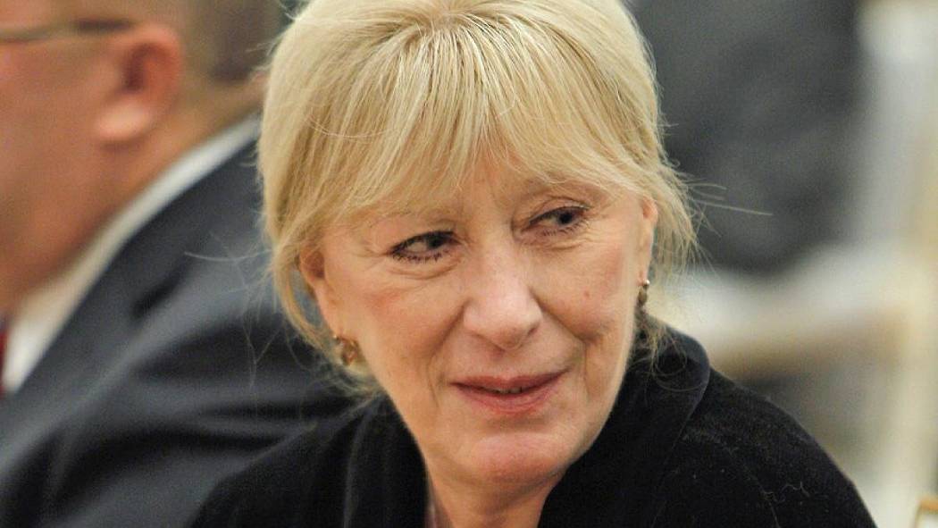 Актриса Екатерина Васильева стала монахиней Актриса Екатерина Васильева стала монахиней