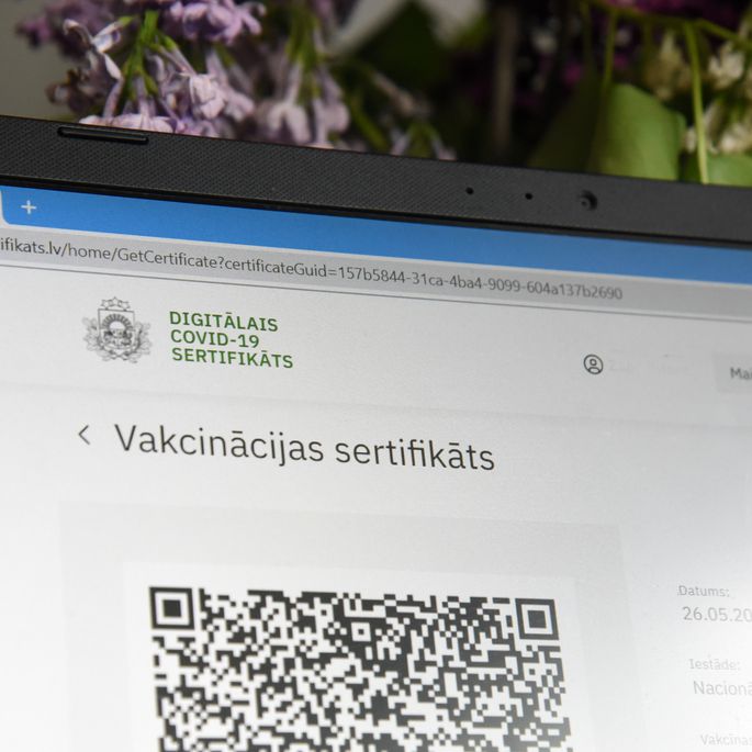 Ковид-сетификаты учителям  потребуются до конца учебного года