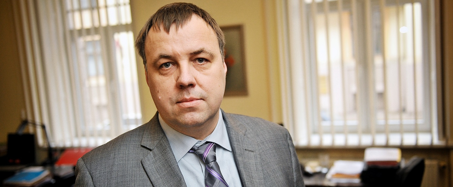 Президентом ЛОК избран Раймонд Лаздиньш