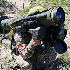 Запад уже поставил Украине 60 000 противотанковых ракет и 25 000 ПЗРК