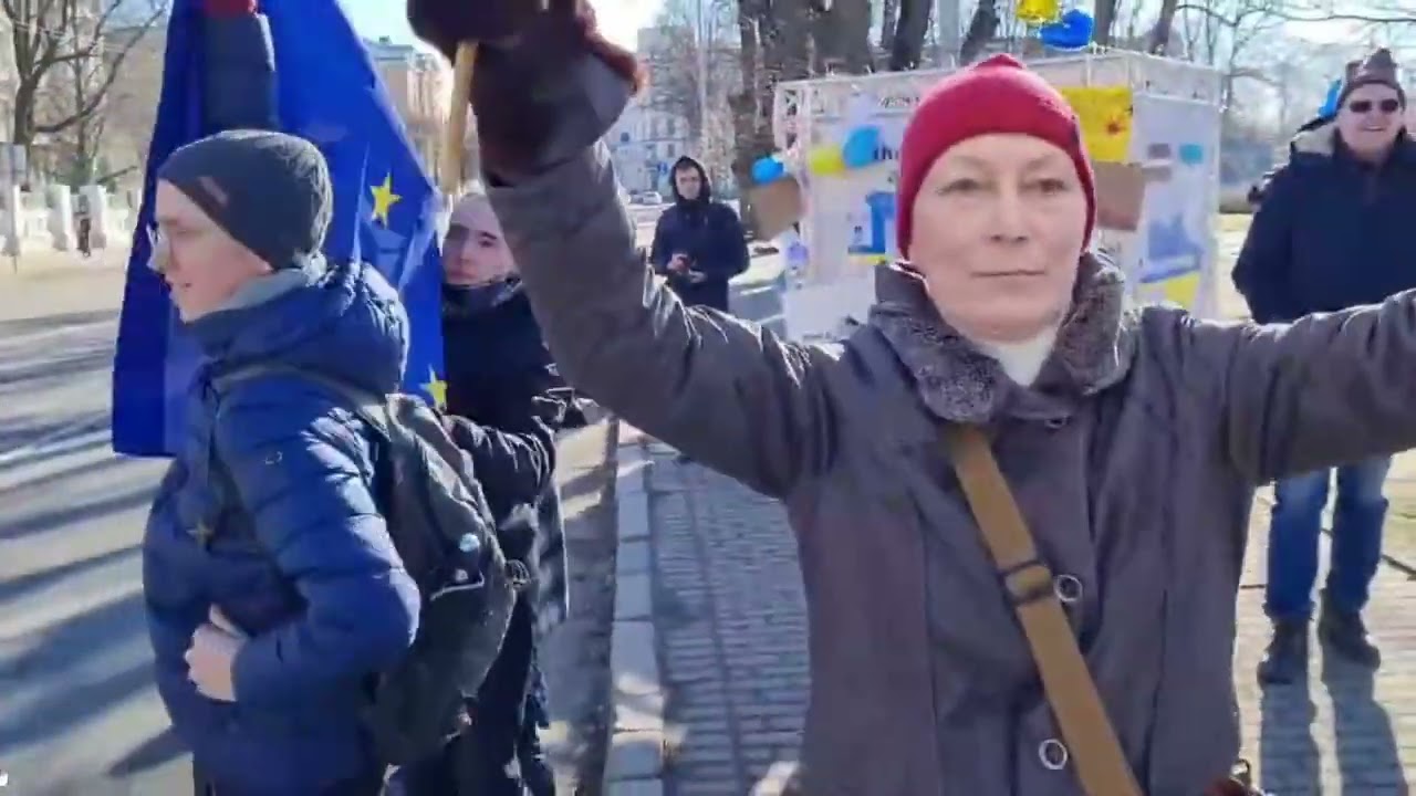 За восхваление Путина Елена Крейле приговорена к трем годам тюрьмы