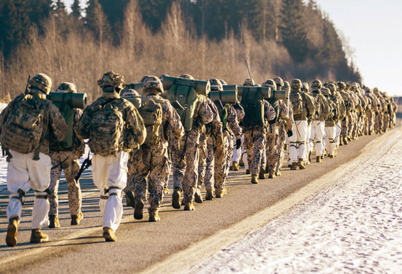 Covid-19: Армия идет на поправку Covid-19: Армия идет на поправку