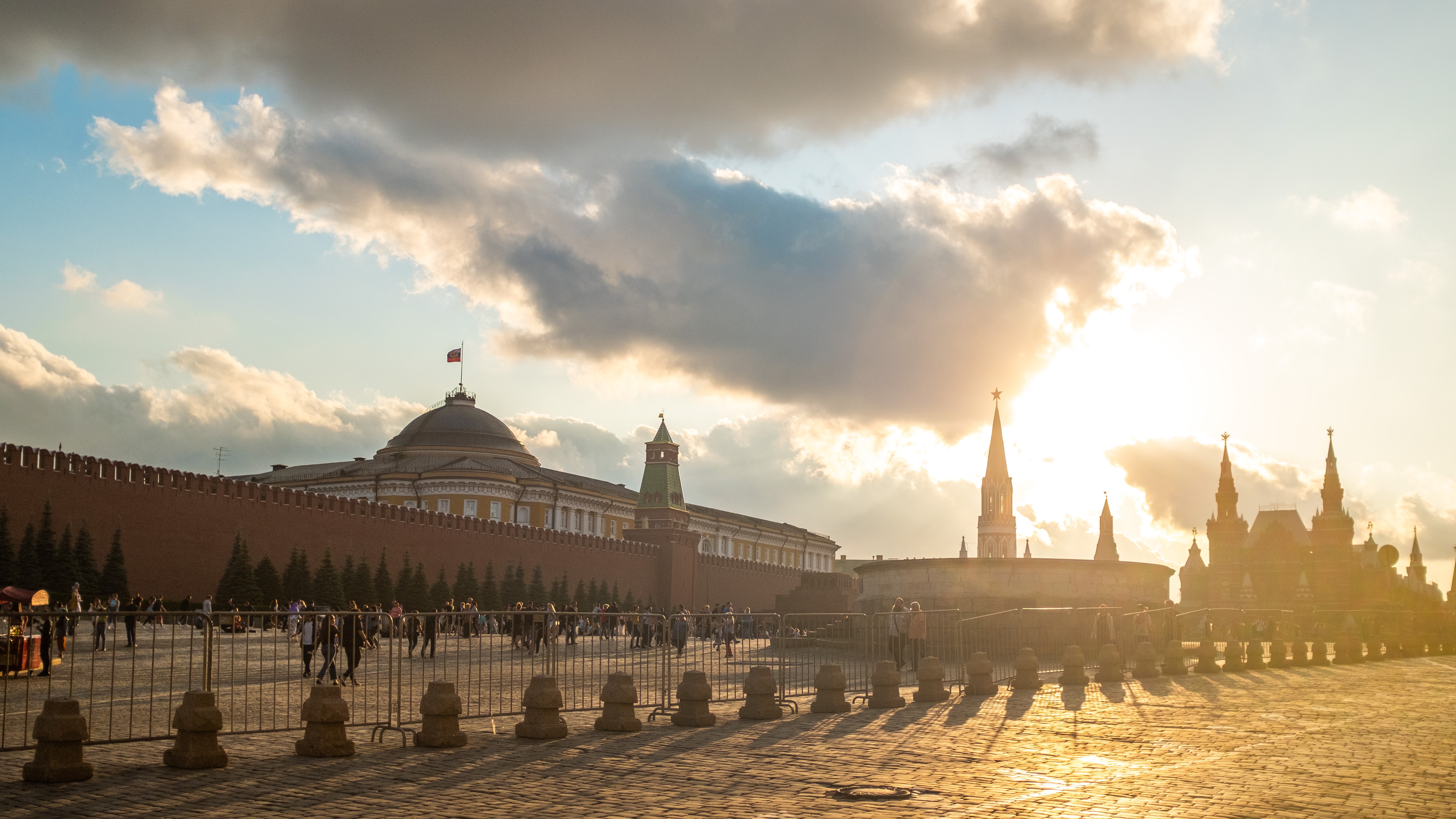 Krievijas sabiedrībā pastāv neapmierinātība ar valsts ekonomisko un politisko stāvokli