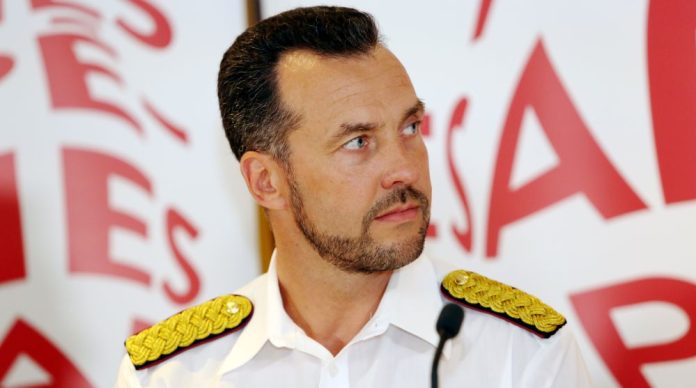 Глава МВД: «Мы, как страна, не подумали о том, где разместить беженцев в случае угроз»