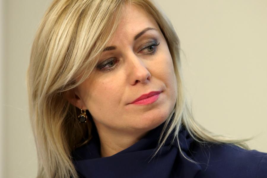 Председателем Конституционного суда избрана судья Куцина