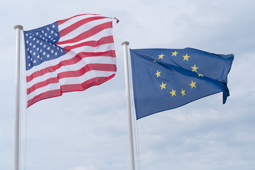 ЕС направил США предложения по заявлению о противостоянии РФ ЕС направил США предложения по заявлению о противостоянии РФ