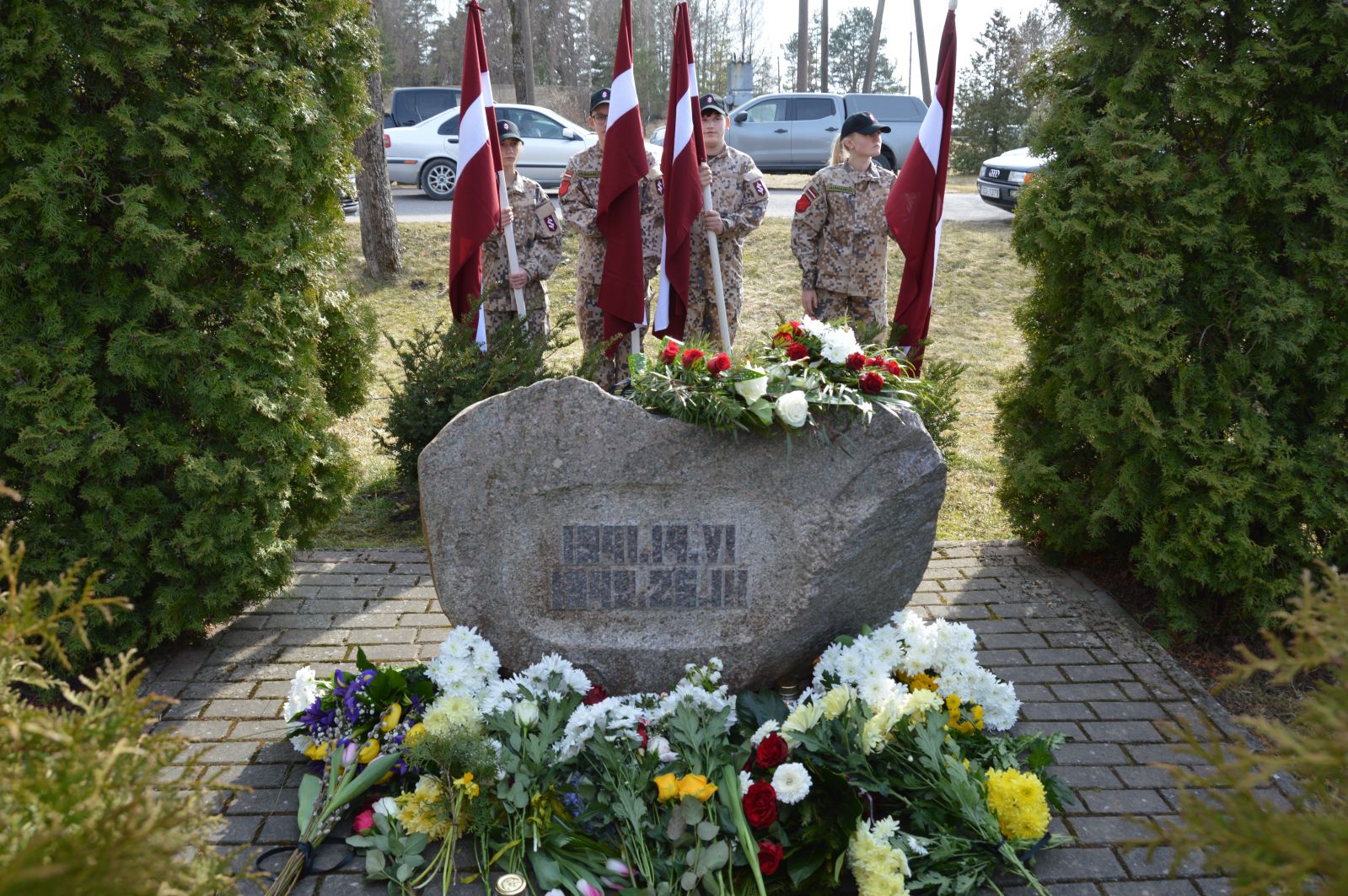 В Риге пройдут мероприятия памяти жертв коммунистического геноцида