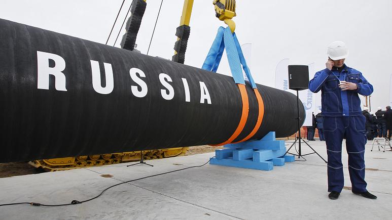 Германия приостановила сертификацию проекта "Северный поток - 2"