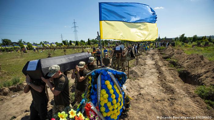 ООН о войне в Украине: Международное право нарушают обе стороны